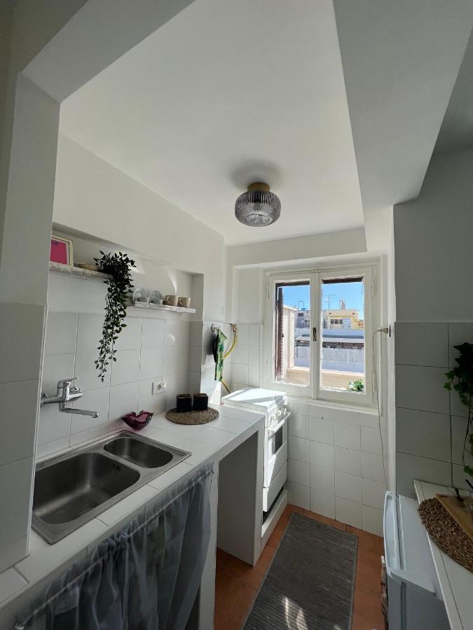 Loft Panoramico San Giovanni Roma Exterior foto