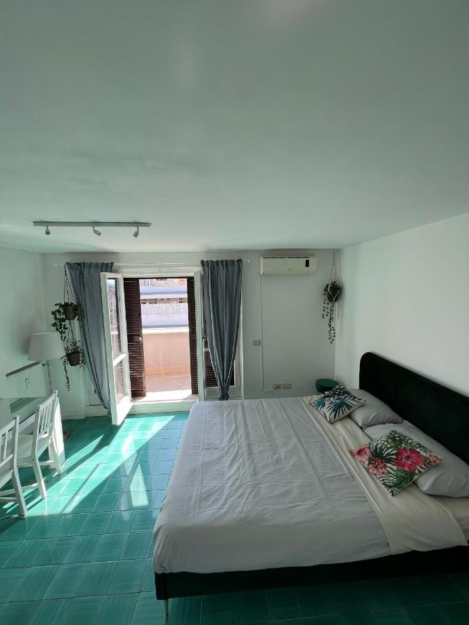 Loft Panoramico San Giovanni Roma Exterior foto