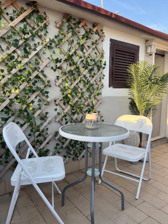 Loft Panoramico San Giovanni Roma Exterior foto
