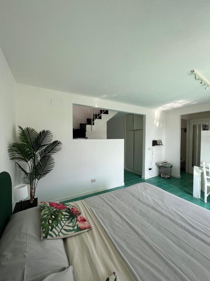 Loft Panoramico San Giovanni Roma Exterior foto